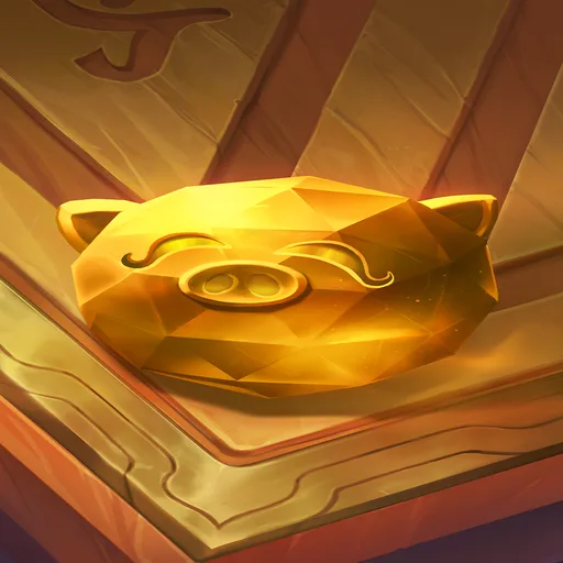 Premium Yellow Piggles