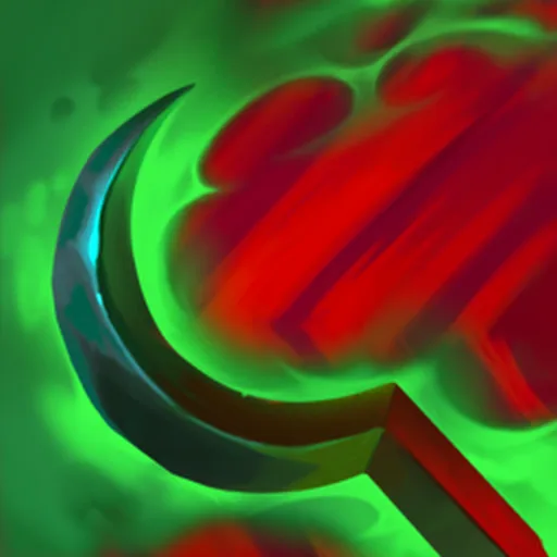 Venomous Blade
