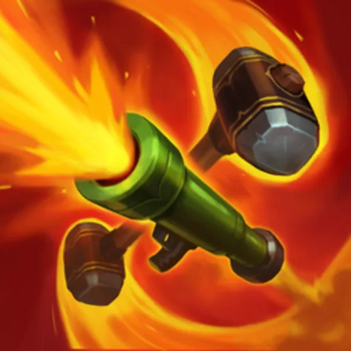 Heavy Firepower