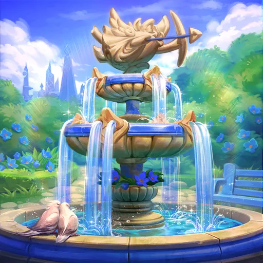 Fountain