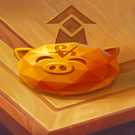 Orange Piggles A