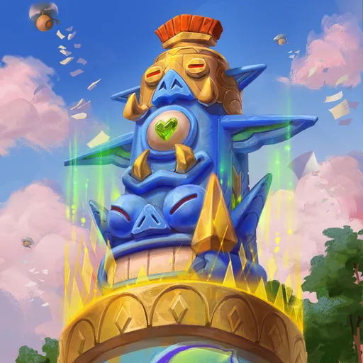 Jabalian Totem