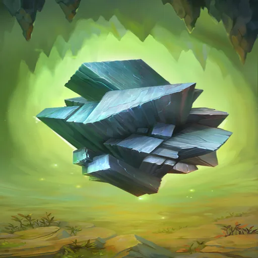 Chunk of Lead