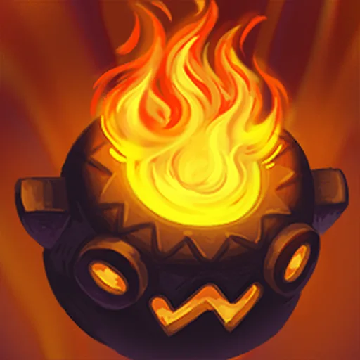 Ancient Flamekeeper