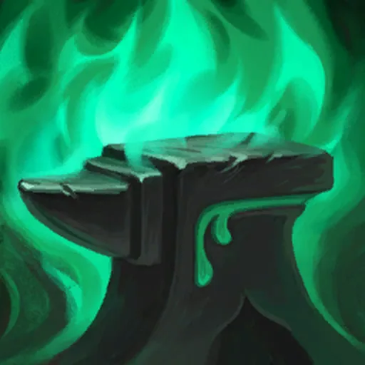 Poison Forge