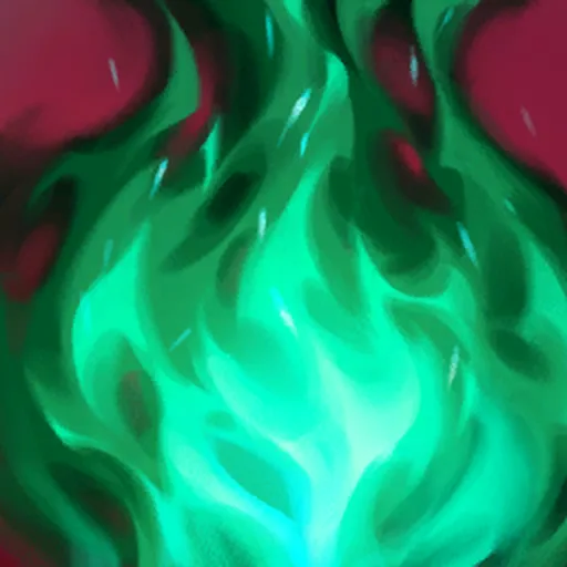 Poison Flame