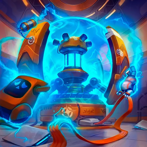 Hover Tech