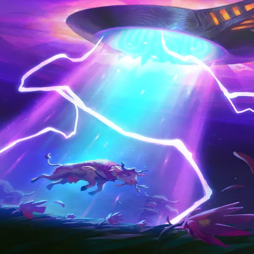Tractor Beam