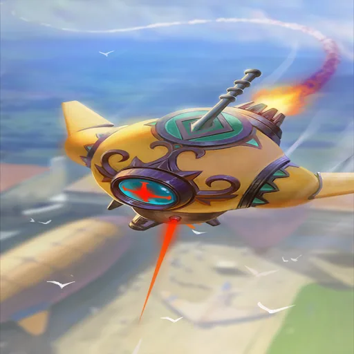 Targeting Drone