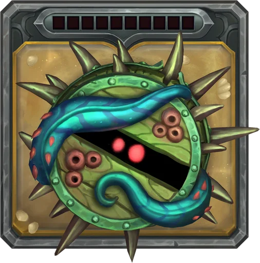 Barrel of Beware