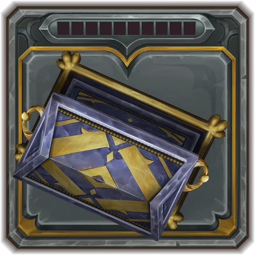 Obsidian Sarcophagus