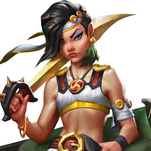 Champion Vanessa
