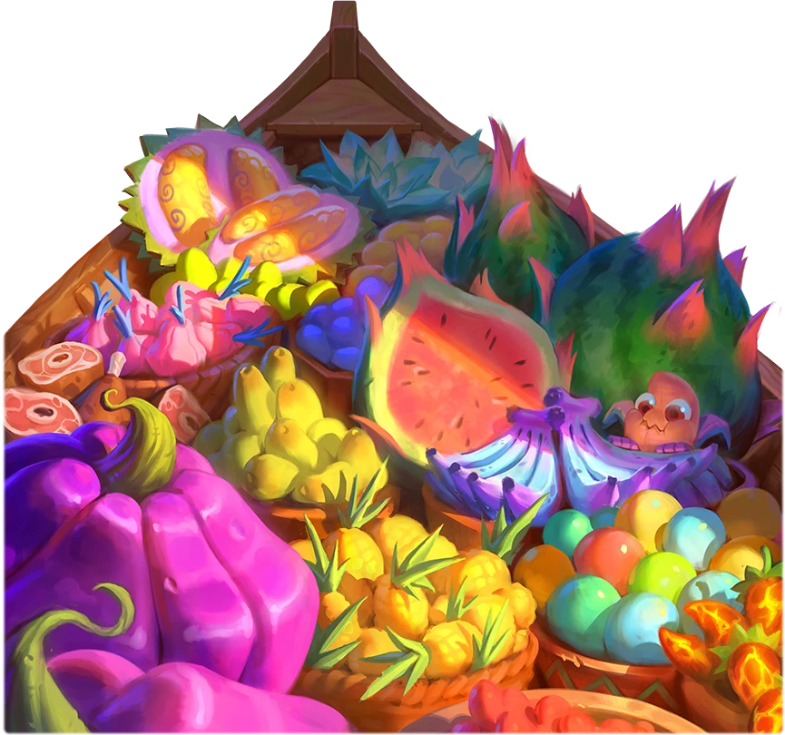 Bountiful Harvest