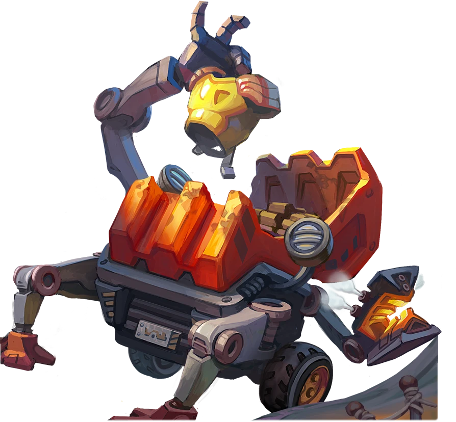 Rogue Scrapper