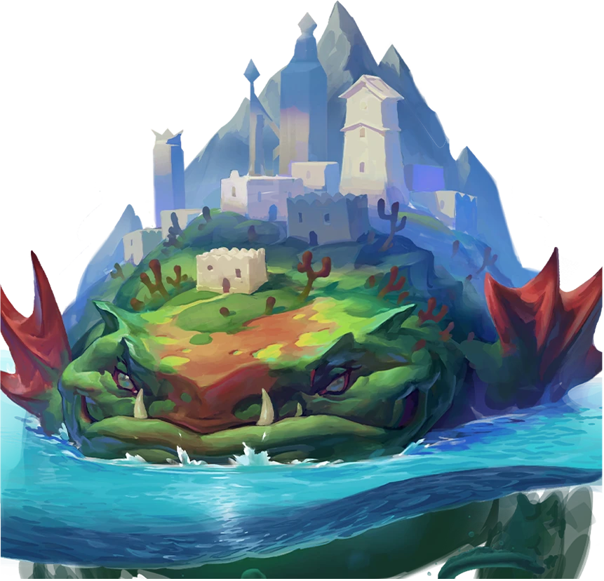 Roaming Isle