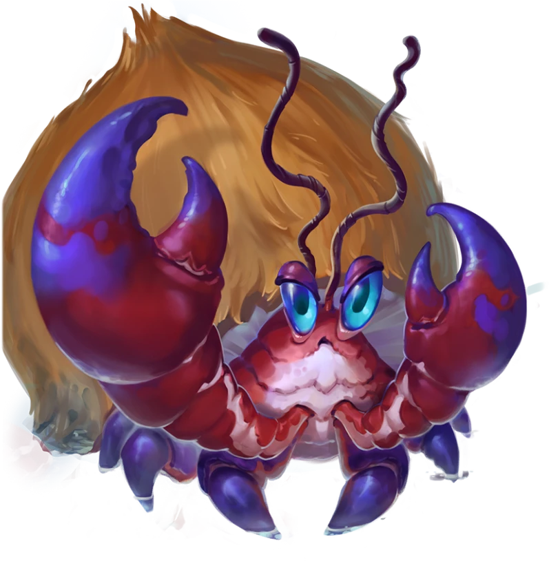 Coconut Crab