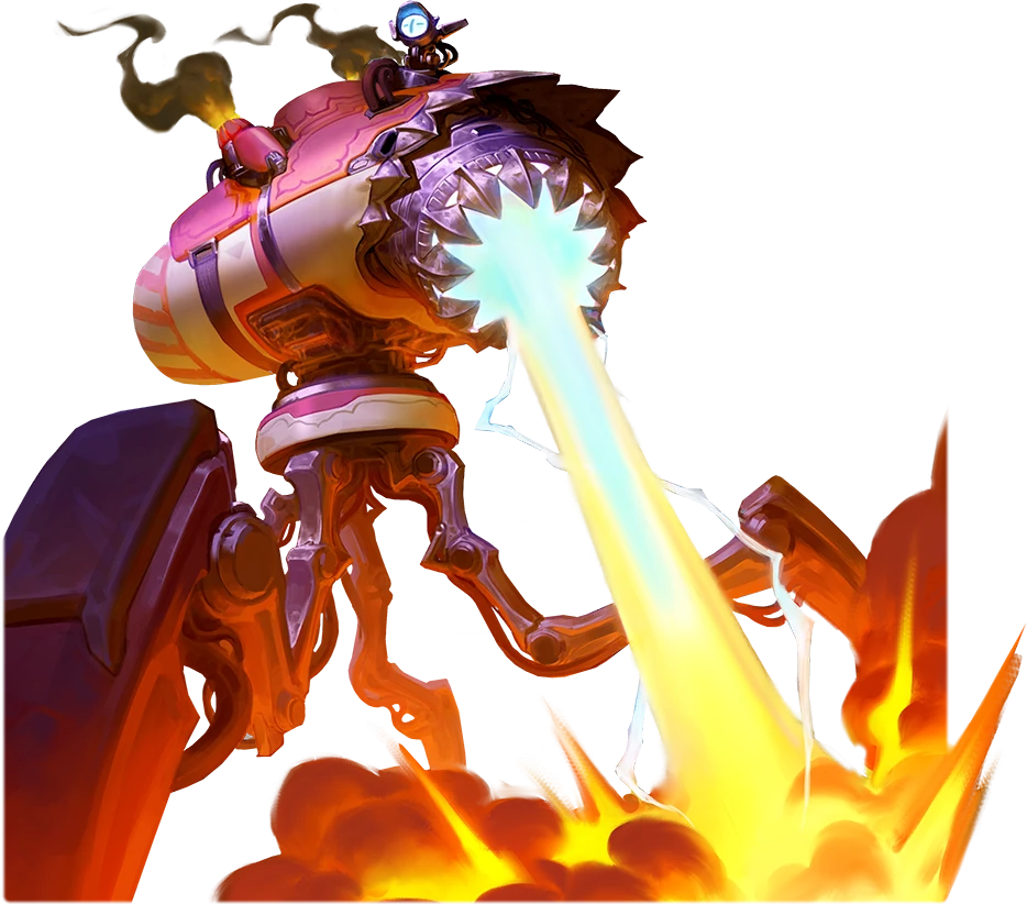 Burninator Bot