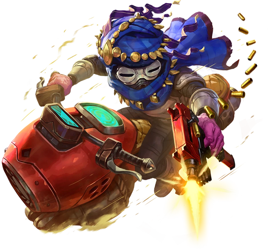 Hoverbike Hooligan
