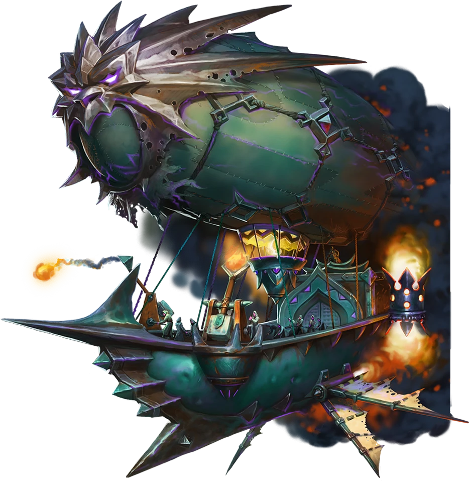 Infernal Dreadnought