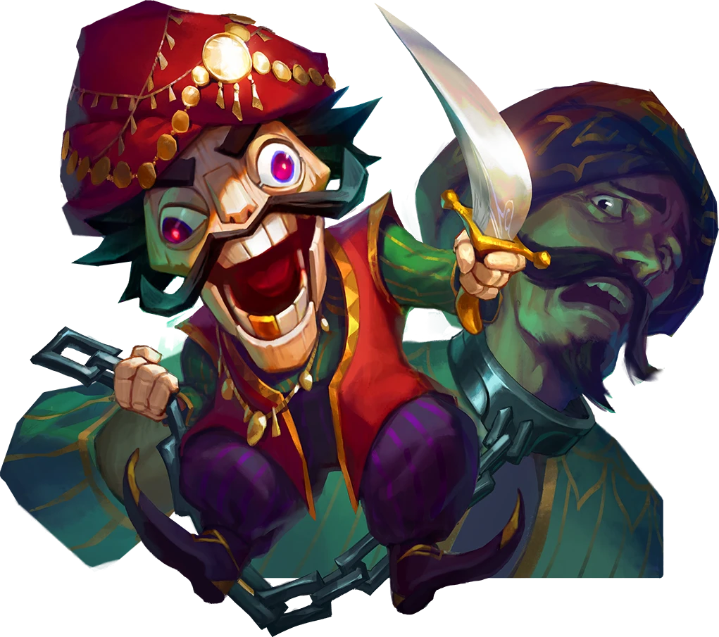 Ventriloquist