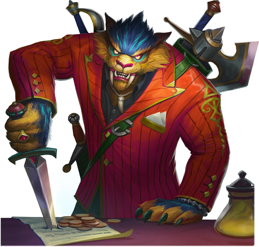 Boss Harrow