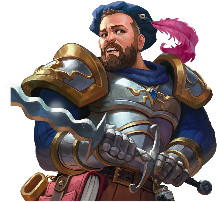 Lost Hero