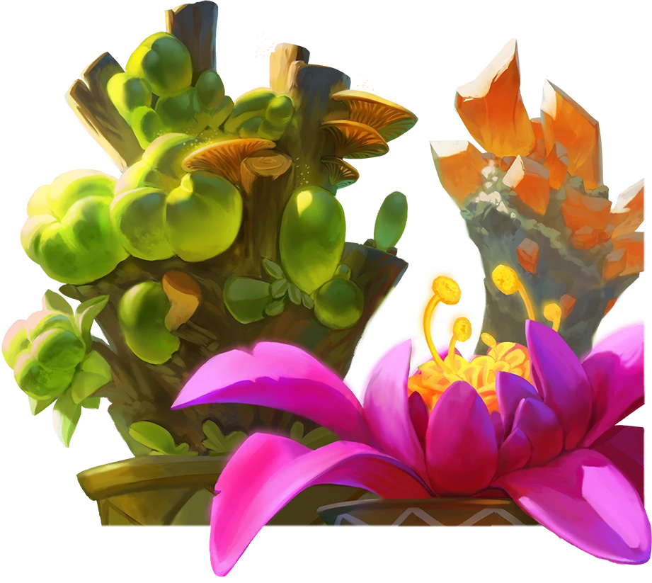 Reagent Harvesting