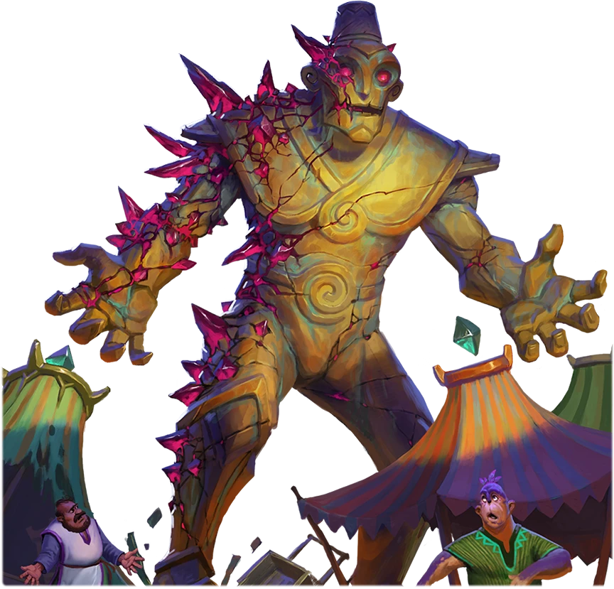 Void Golem