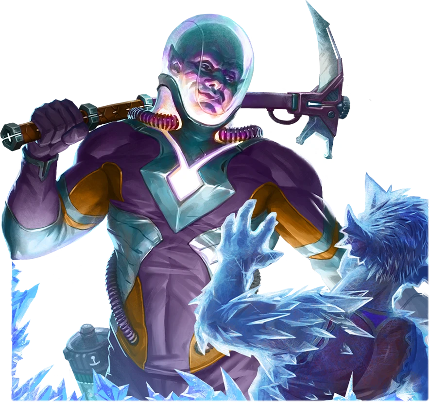 Volkas Enforcer