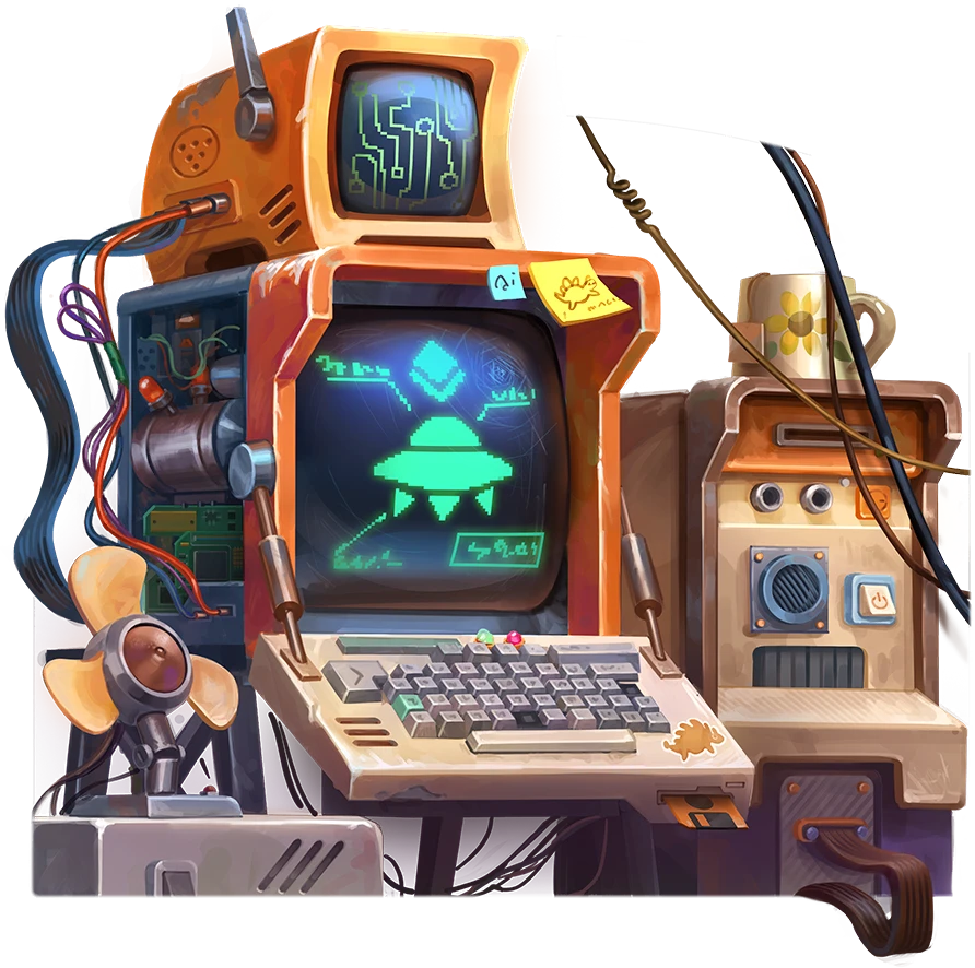 Tech Salvage