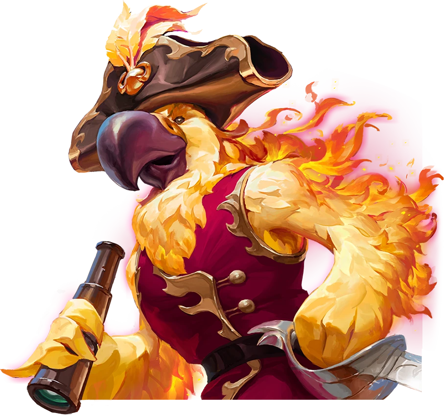 Radiant Corsair