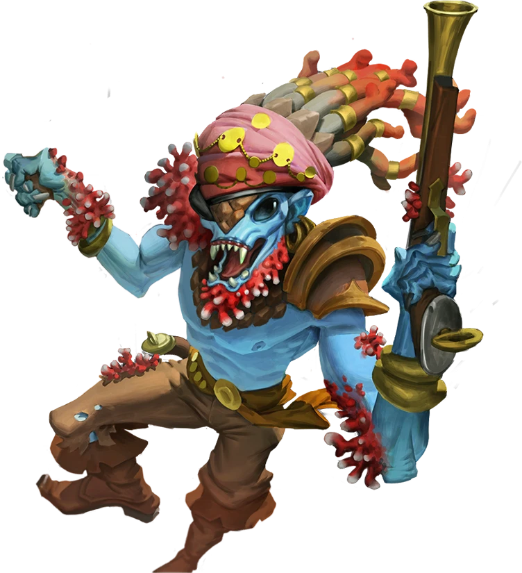 Bloodreef Raider