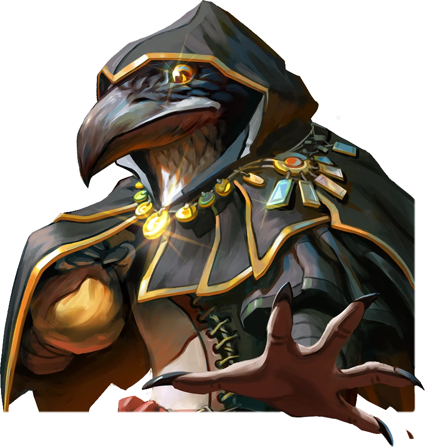 Covetous Thief
