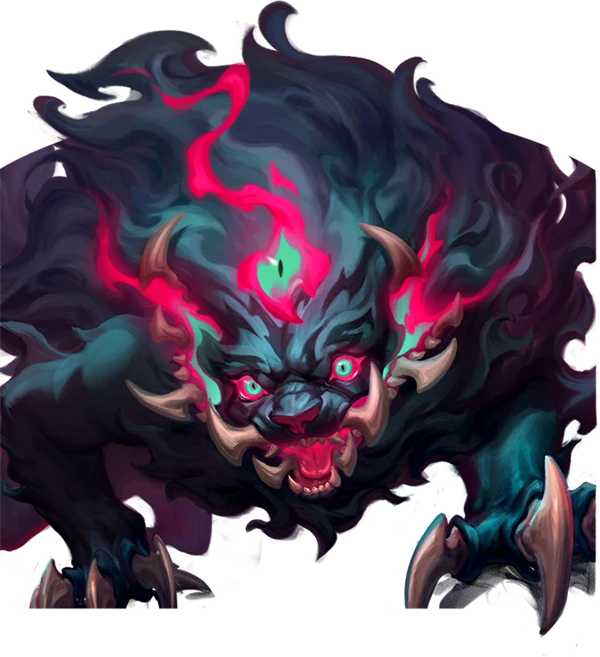Outlands Terror