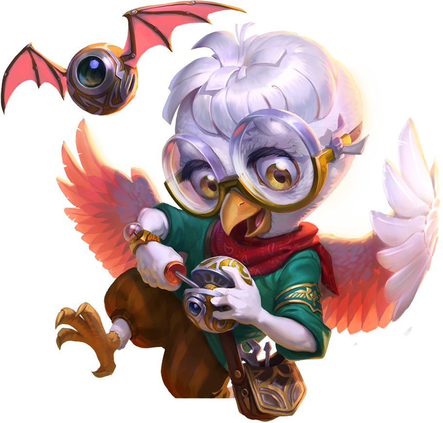 Pinfeather
