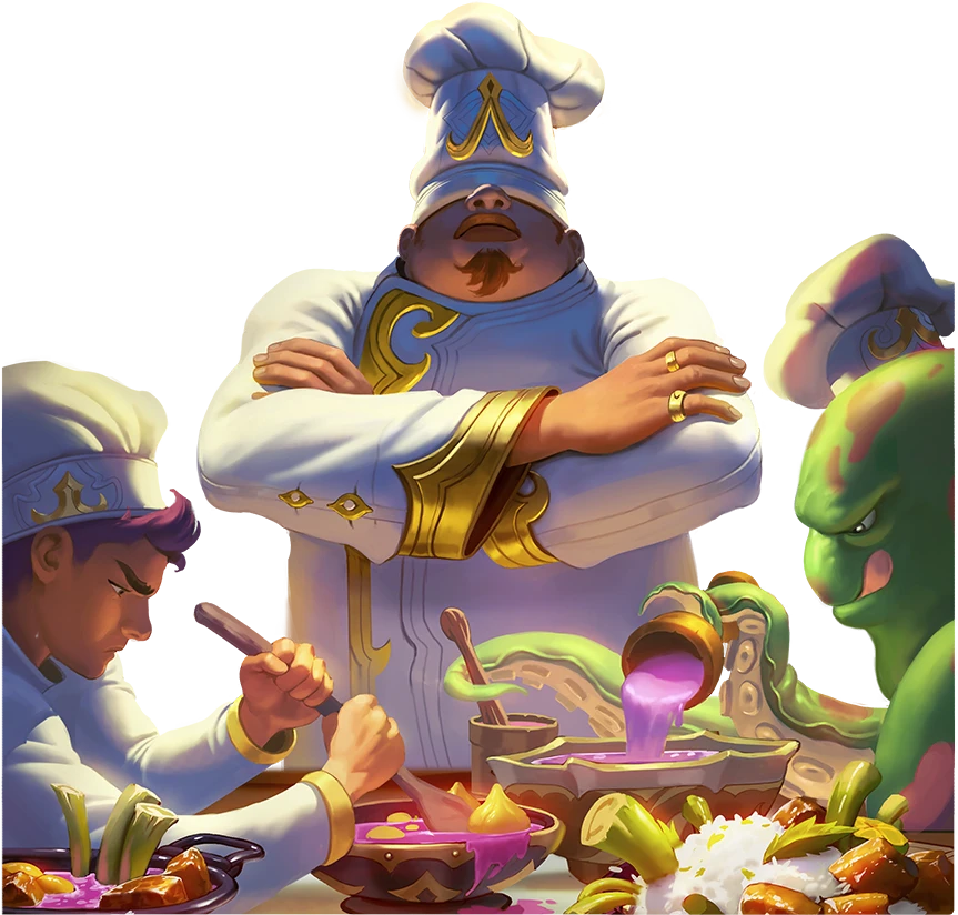 Chef Brolin