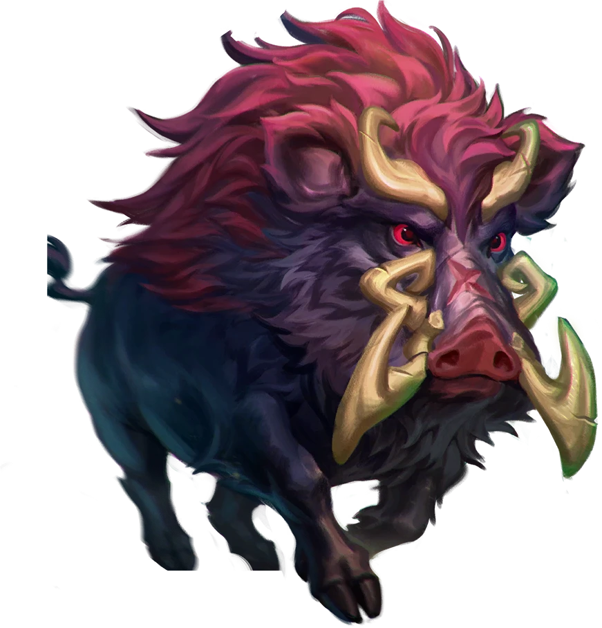 Wild Boar