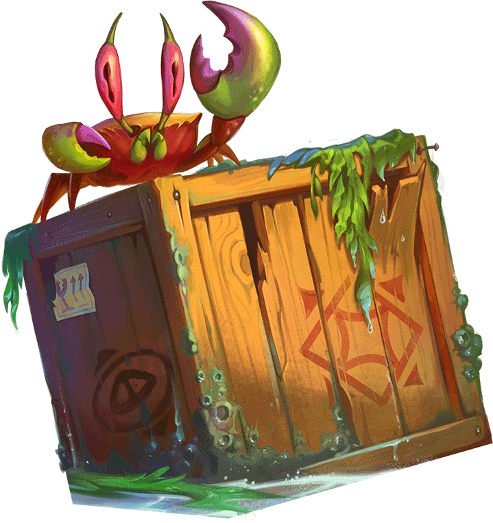 The Lost Crate