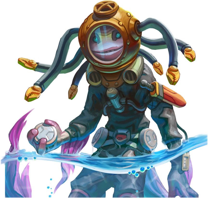 Gulch's Dive