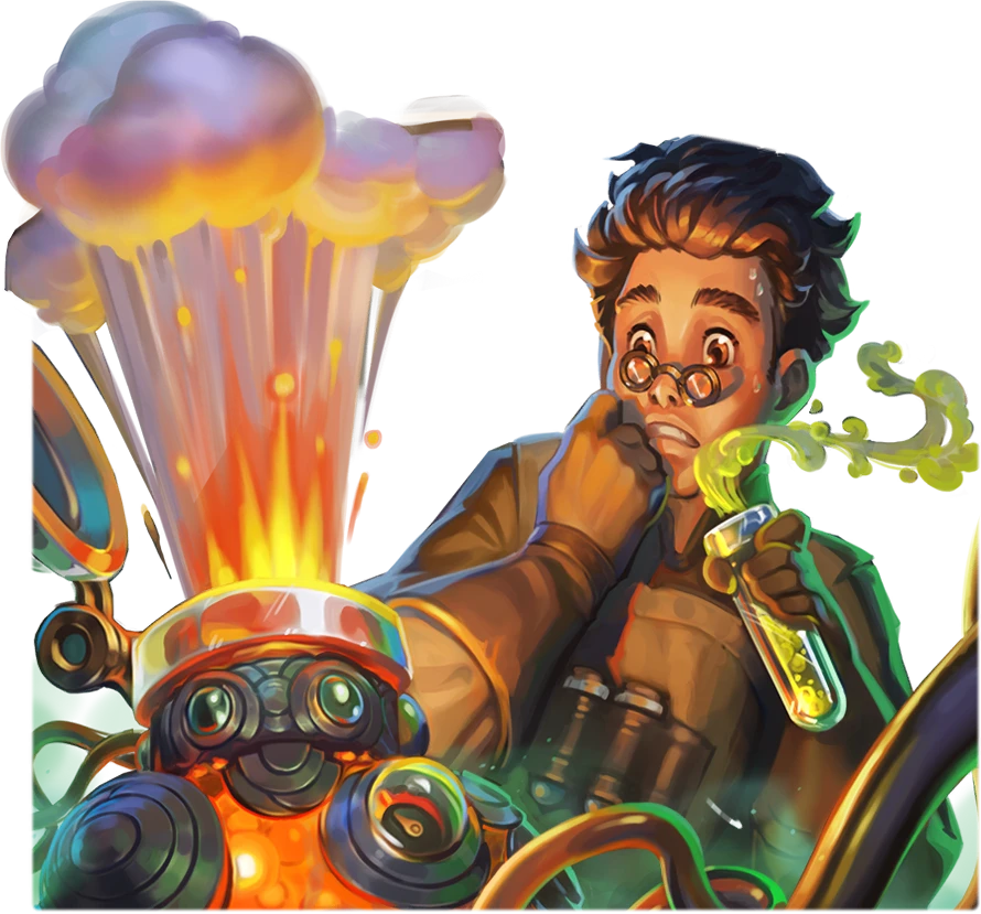 Dabbling Apprentice