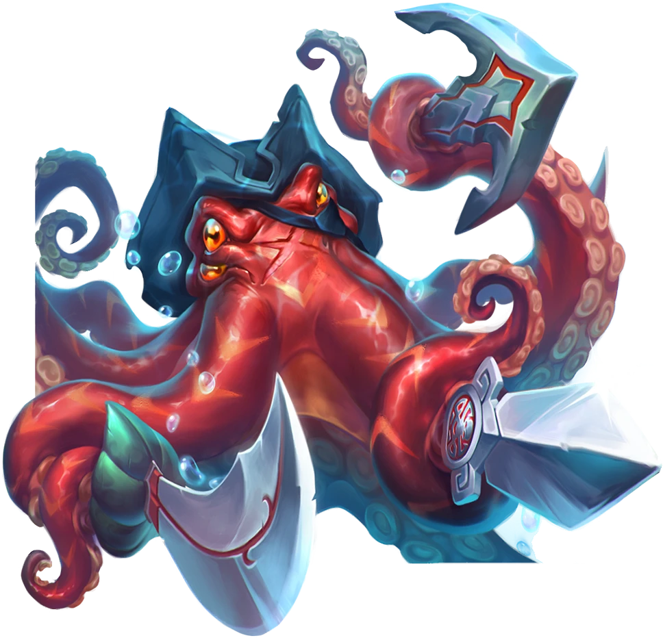 Eight Arm Davvy