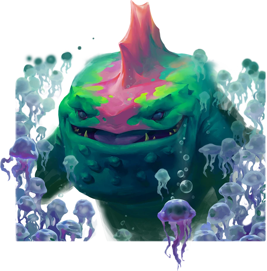 Wandering Shoal