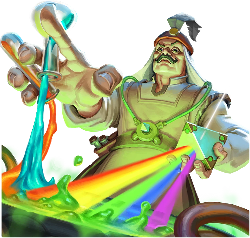 Master Alchemist