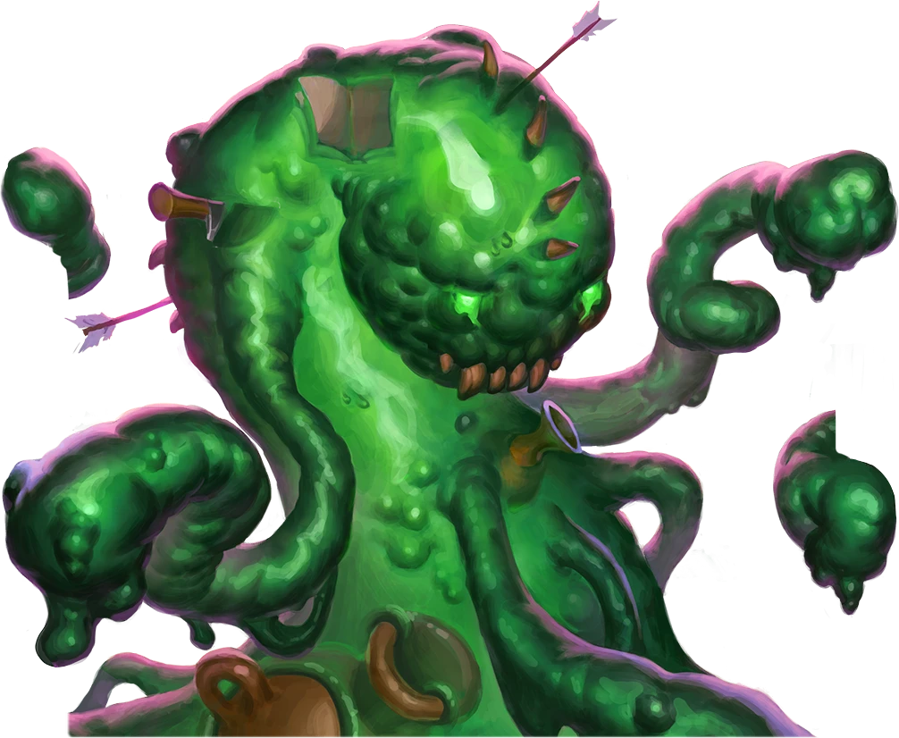 Trash Golem