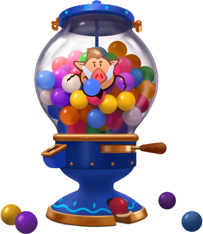 Gumball Machine
