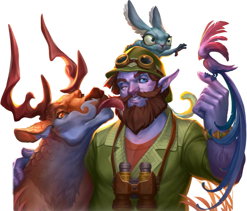 Zurphin's Safari