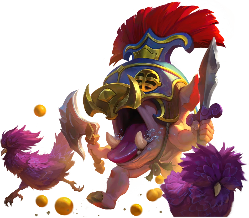 Boarrior