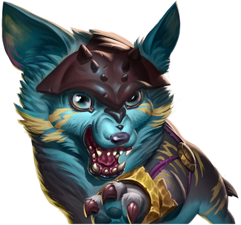 Fanged Inglet