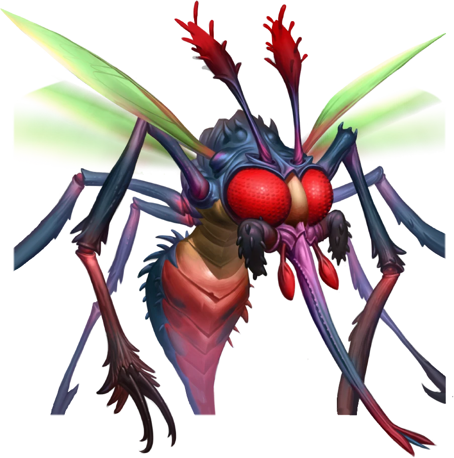 Dire Mosquito