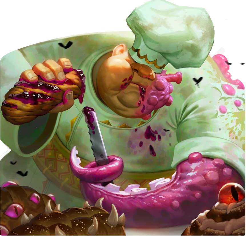 Mutant Baker